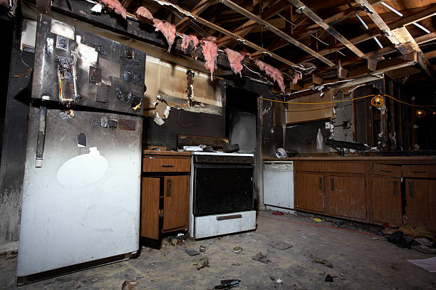 Licensed Fire Damage Restoration service in Scobey, MT - Meridian Smoke Damage